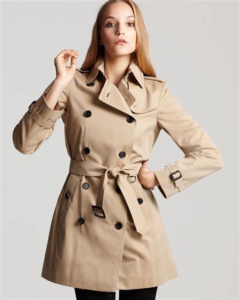 burberry medium trench coat|Burberry trench coats for women.